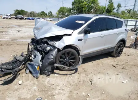 Ford Escape 2018 2018 vin 1FMCU0GD8JUC86003 from auto auction Copart