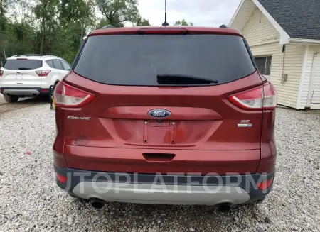 FORD ESCAPE SE 2015 vin 1FMCU9GXXFUA66626 from auto auction Copart