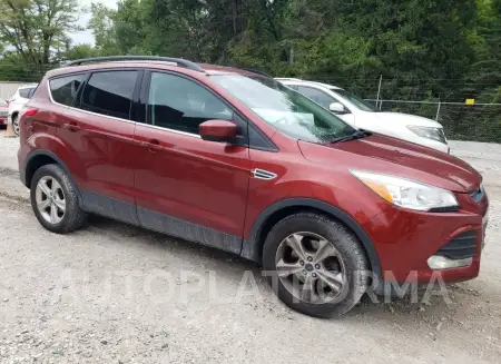 FORD ESCAPE SE 2015 vin 1FMCU9GXXFUA66626 from auto auction Copart