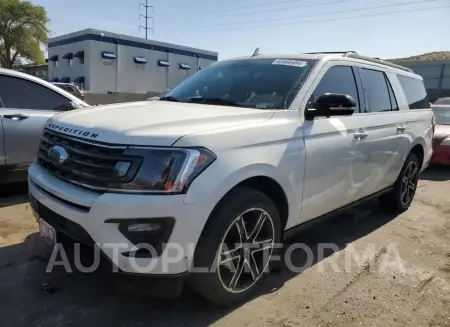 Ford Expedition 2021 2021 vin 1FMJK2AT9MEA58812 from auto auction Copart