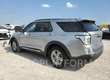 FORD EXPLORER X 2020 vin 1FMSK7DH8LGB60775 from auto auction Copart