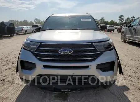 FORD EXPLORER X 2020 vin 1FMSK7DH8LGB60775 from auto auction Copart