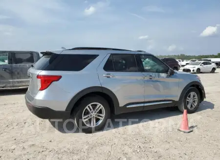 FORD EXPLORER X 2020 vin 1FMSK7DH8LGB60775 from auto auction Copart