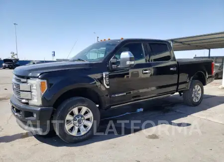 Ford F250 2017 2017 vin 1FT7W2BT8HED02022 from auto auction Copart