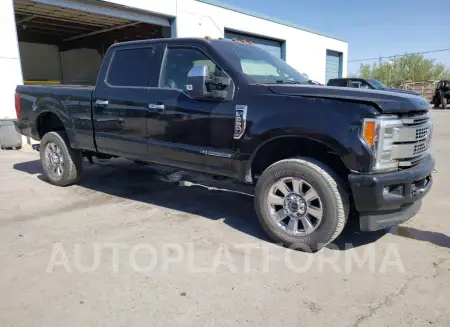 FORD F250 SUPER 2017 vin 1FT7W2BT8HED02022 from auto auction Copart