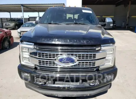 FORD F250 SUPER 2017 vin 1FT7W2BT8HED02022 from auto auction Copart