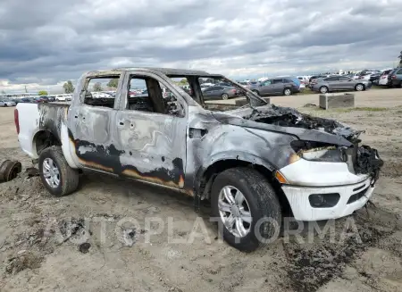 FORD RANGER XL 2019 vin 1FTER4EH1KLA30806 from auto auction Copart