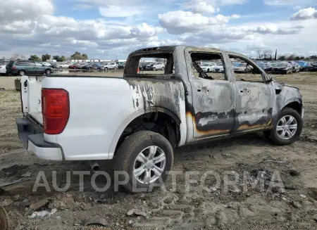 FORD RANGER XL 2019 vin 1FTER4EH1KLA30806 from auto auction Copart