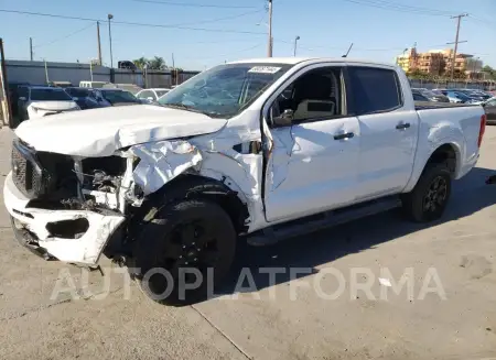 Ford Ranger 2021 2021 vin 1FTER4EH9MLD87508 from auto auction Copart