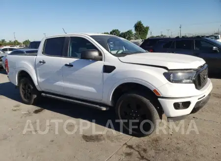 FORD RANGER XL 2021 vin 1FTER4EH9MLD87508 from auto auction Copart