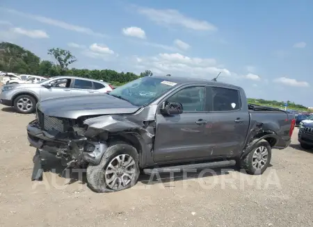 Ford Ranger 2021 2021 vin 1FTER4FH3MLD93089 from auto auction Copart