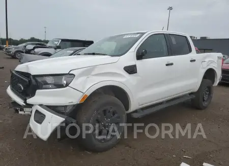 FORD RANGER XL 2023 vin 1FTER4FH3PLE15466 from auto auction Copart