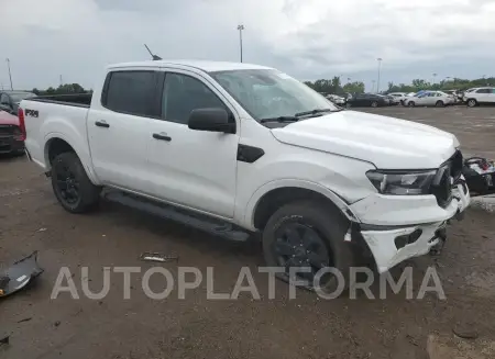 FORD RANGER XL 2023 vin 1FTER4FH3PLE15466 from auto auction Copart