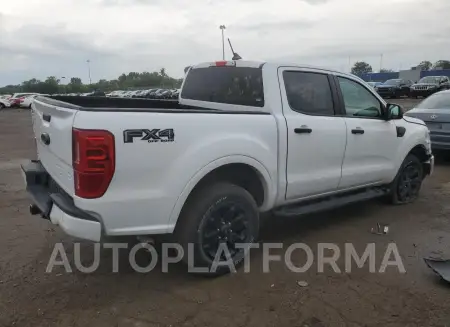 FORD RANGER XL 2023 vin 1FTER4FH3PLE15466 from auto auction Copart