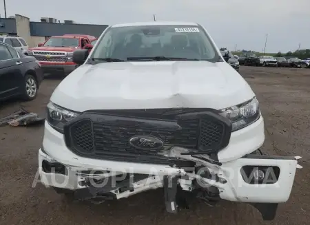 FORD RANGER XL 2023 vin 1FTER4FH3PLE15466 from auto auction Copart