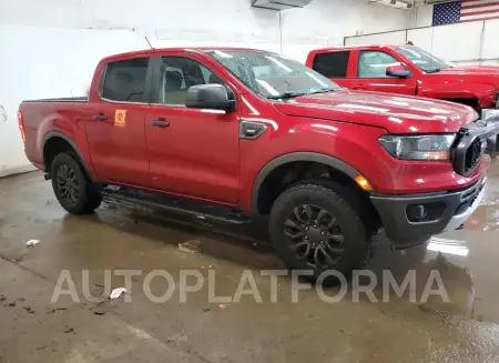 FORD RANGER XL 2020 vin 1FTER4FH5LLA01471 from auto auction Copart