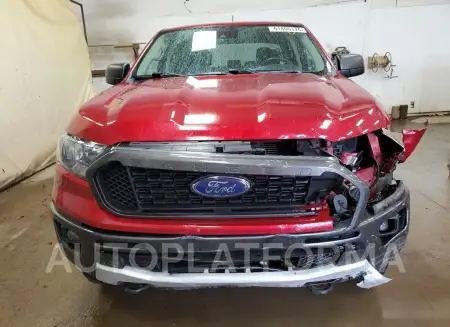 FORD RANGER XL 2020 vin 1FTER4FH5LLA01471 from auto auction Copart