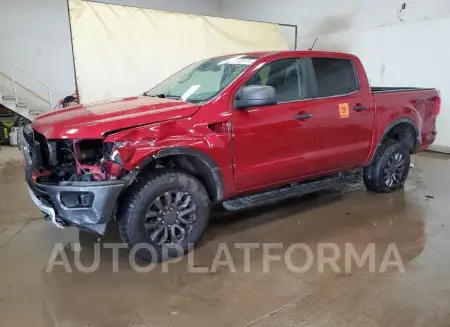 Ford Ranger 2020 2020 vin 1FTER4FH5LLA01471 from auto auction Copart