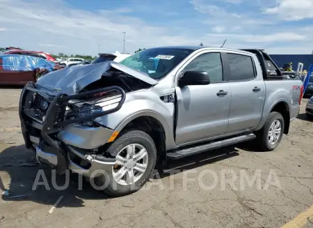 Ford Ranger 2020 2020 vin 1FTER4FH9LLA79493 from auto auction Copart