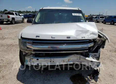 FORD FLEX SEL 2016 vin 2FMGK5C80GBA06649 from auto auction Copart