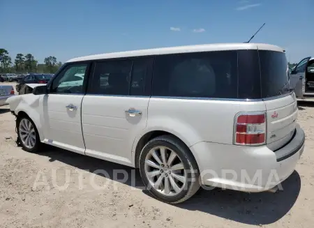 FORD FLEX SEL 2016 vin 2FMGK5C80GBA06649 from auto auction Copart