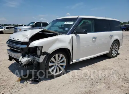 FORD FLEX SEL 2016 vin 2FMGK5C80GBA06649 from auto auction Copart