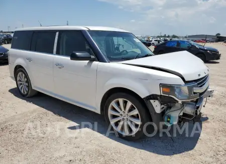 FORD FLEX SEL 2016 vin 2FMGK5C80GBA06649 from auto auction Copart