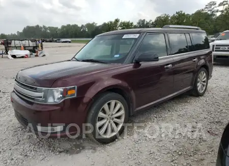 Ford Flex 2018 2018 vin 2FMGK5C83JBA17927 from auto auction Copart