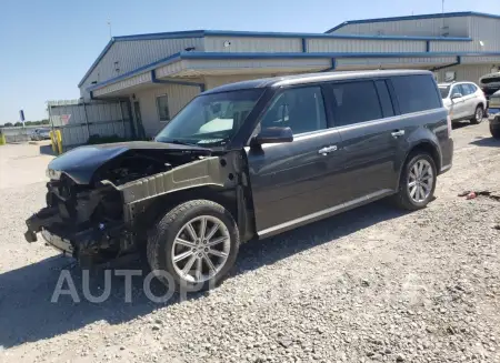 Ford Flex 2019 2019 vin 2FMHK6D88KBA22616 from auto auction Copart