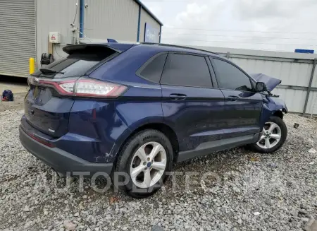 FORD EDGE SE 2016 vin 2FMPK3G91GBB58009 from auto auction Copart