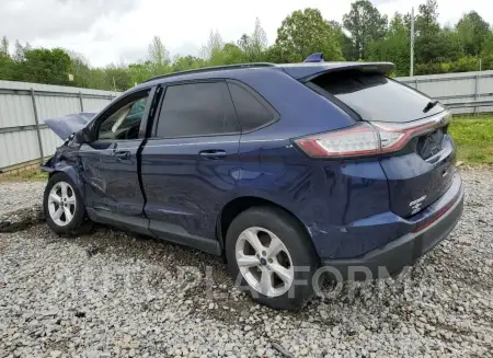 FORD EDGE SE 2016 vin 2FMPK3G91GBB58009 from auto auction Copart