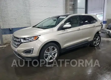 Ford Edge 2017 2017 vin 2FMPK4K99HBC45042 from auto auction Copart