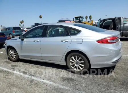 FORD FUSION S 2018 vin 3FA6P0G78JR181056 from auto auction Copart