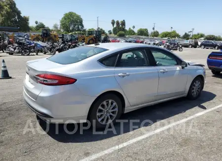 FORD FUSION S 2018 vin 3FA6P0G78JR181056 from auto auction Copart