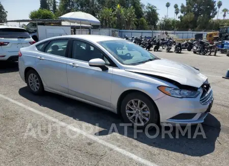 FORD FUSION S 2018 vin 3FA6P0G78JR181056 from auto auction Copart