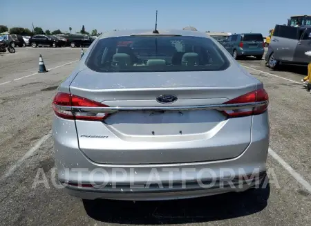 FORD FUSION S 2018 vin 3FA6P0G78JR181056 from auto auction Copart