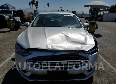 FORD FUSION S 2018 vin 3FA6P0G78JR181056 from auto auction Copart