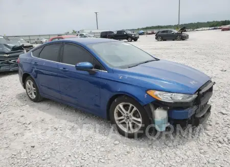 FORD FUSION SE 2018 vin 3FA6P0HD5JR266375 from auto auction Copart