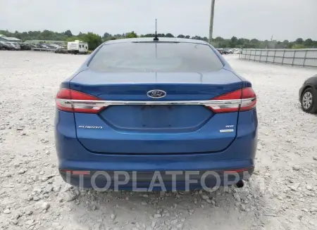 FORD FUSION SE 2018 vin 3FA6P0HD5JR266375 from auto auction Copart