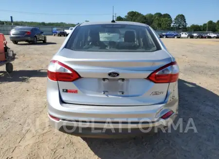 FORD FIESTA S 2017 vin 3FADP4AJ8HM149816 from auto auction Copart