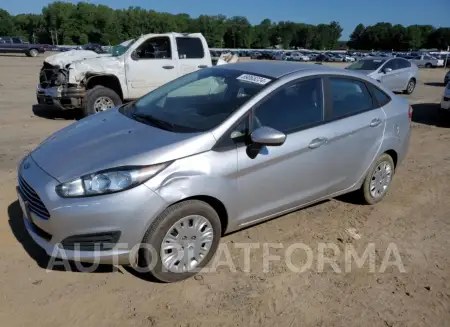 FORD FIESTA S 2017 vin 3FADP4AJ8HM149816 from auto auction Copart