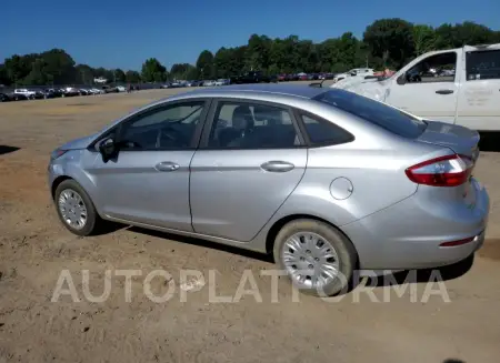 FORD FIESTA S 2017 vin 3FADP4AJ8HM149816 from auto auction Copart