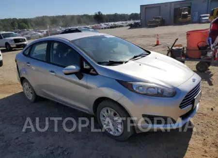 FORD FIESTA S 2017 vin 3FADP4AJ8HM149816 from auto auction Copart