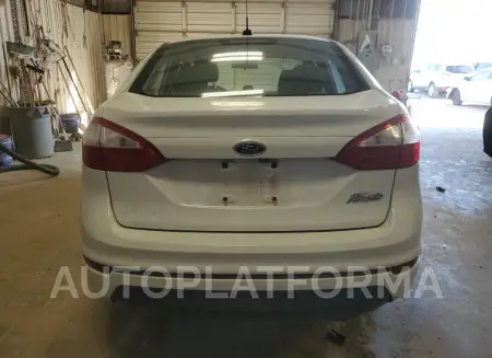 FORD FIESTA S 2019 vin 3FADP4AJ8KM116788 from auto auction Copart