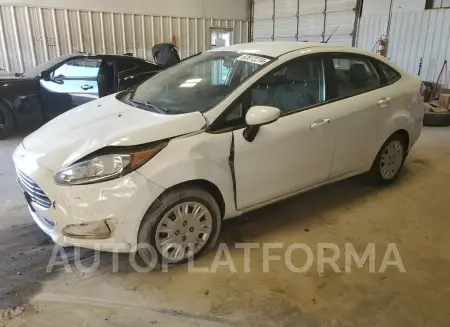 FORD FIESTA S 2019 vin 3FADP4AJ8KM116788 from auto auction Copart