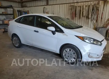 FORD FIESTA S 2019 vin 3FADP4AJ8KM116788 from auto auction Copart