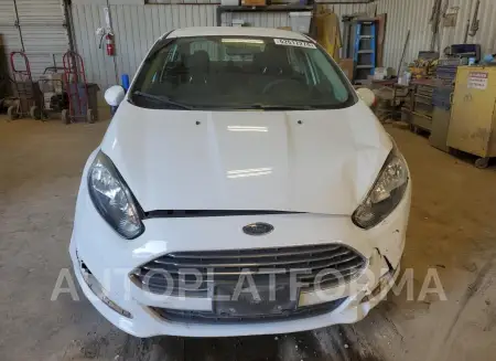 FORD FIESTA S 2019 vin 3FADP4AJ8KM116788 from auto auction Copart