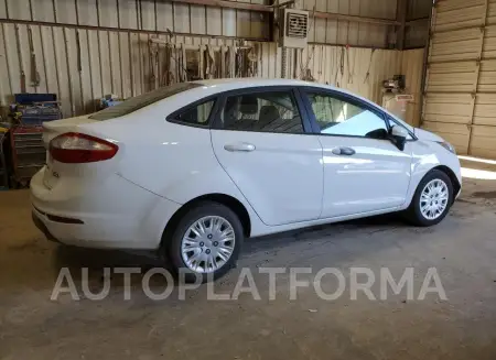 FORD FIESTA S 2019 vin 3FADP4AJ8KM116788 from auto auction Copart