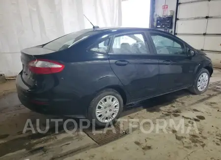 FORD FIESTA S 2019 vin 3FADP4AJ9KM126715 from auto auction Copart