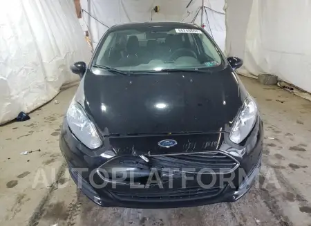 FORD FIESTA S 2019 vin 3FADP4AJ9KM126715 from auto auction Copart